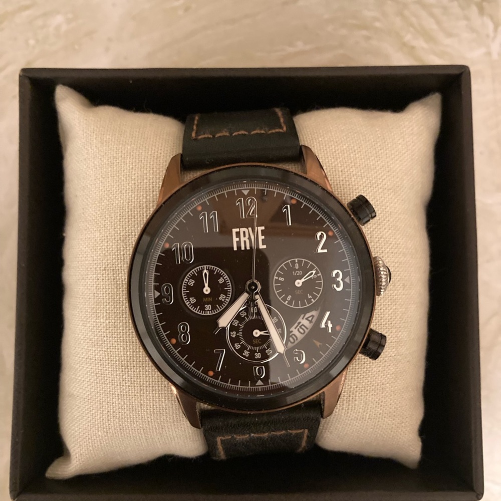 Men’s Frye Watch